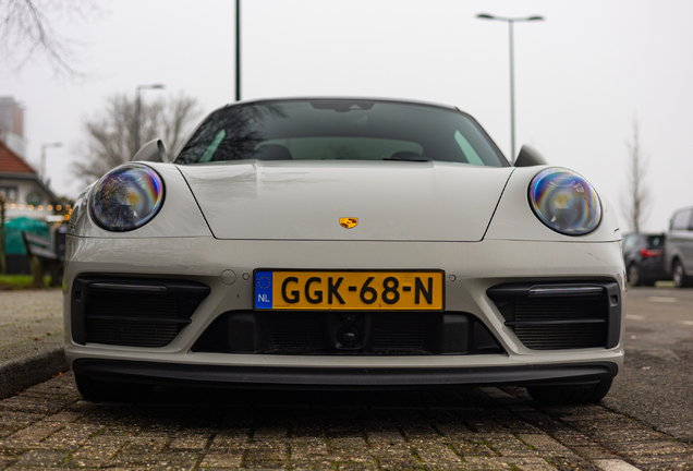 Porsche 992 Carrera GTS MkI