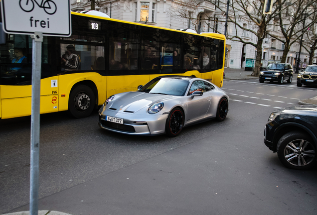 Porsche 992 GT3 Touring MkI