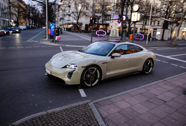 Porsche Taycan GTS Hockenheimring Edition