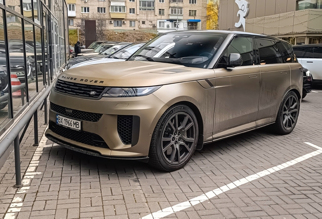 Range Rover Sport SV 2024 Edition One