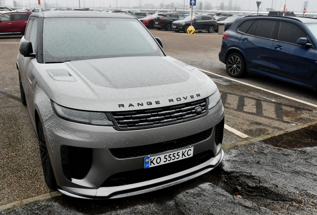 Range Rover Sport SV 2024 Edition One