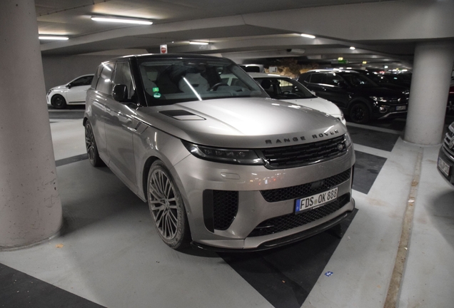 Range Rover Sport SV 2024 Edition One