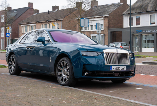 Rolls-Royce Ghost Series II 2025