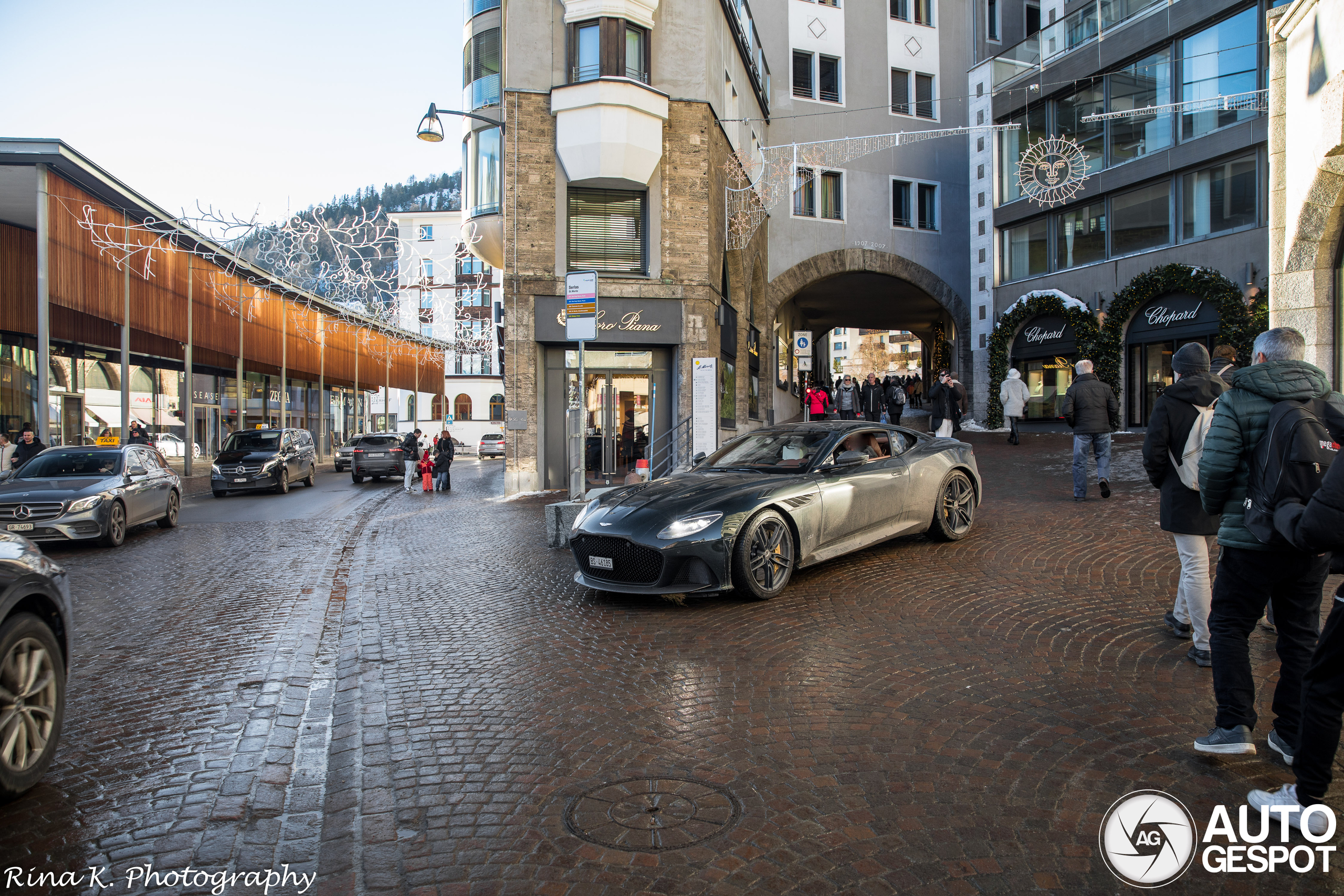 Aston Martin DBS Superleggera