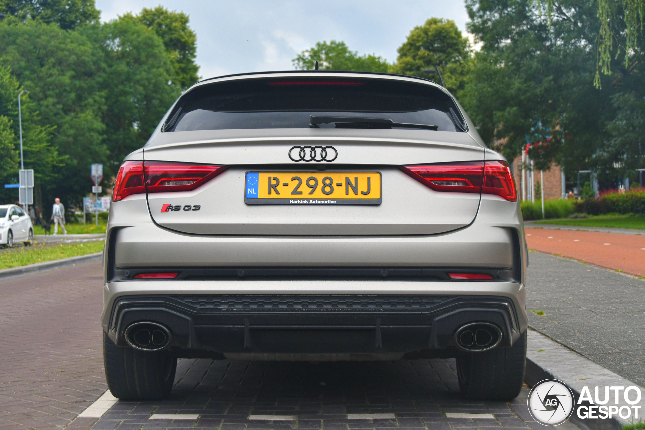 Audi RS Q3 Sportback 2020