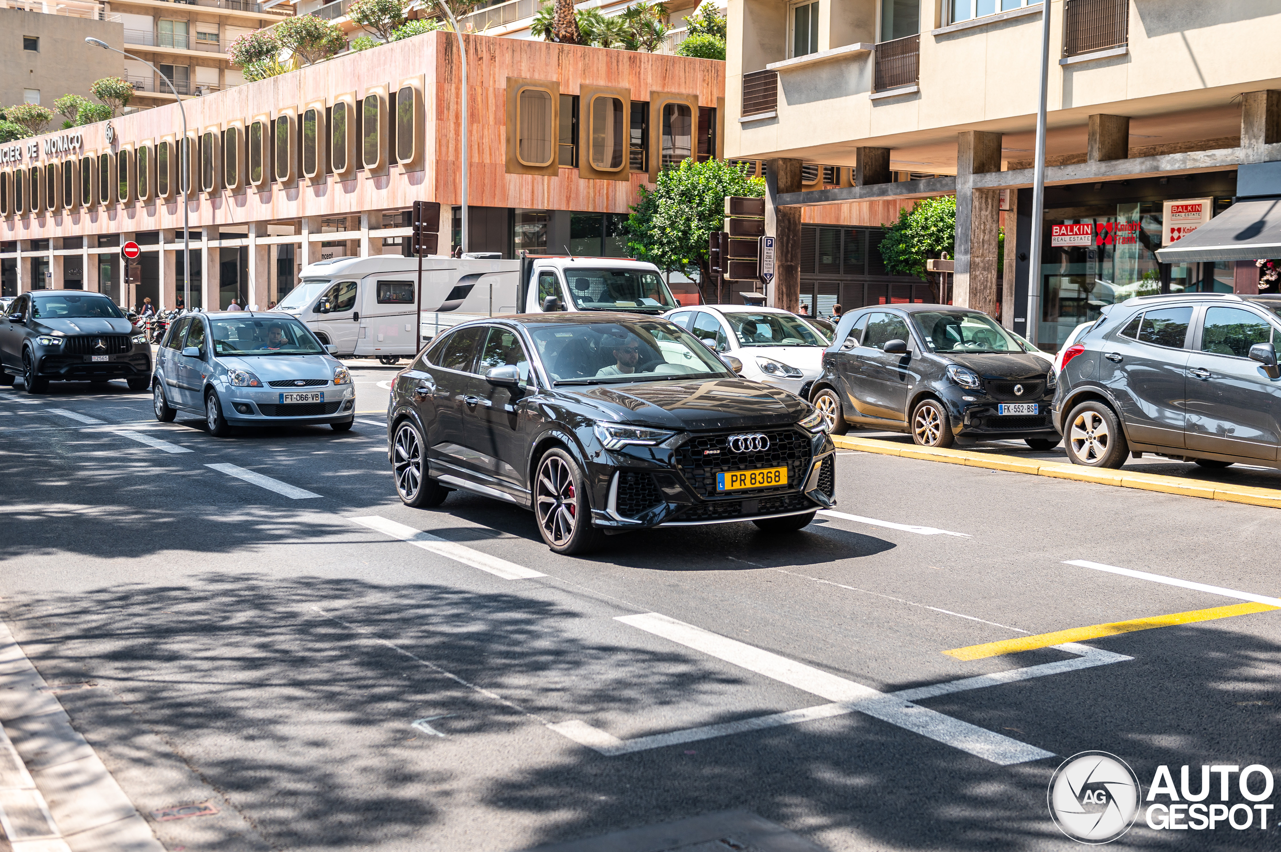 Audi RS Q3 Sportback 2020