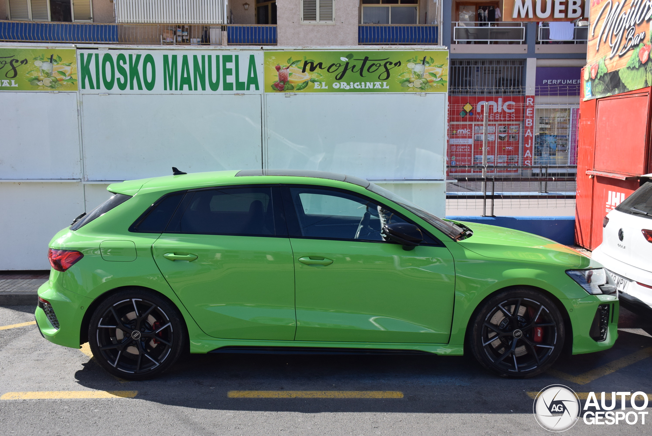 Audi RS3 Sportback 8Y