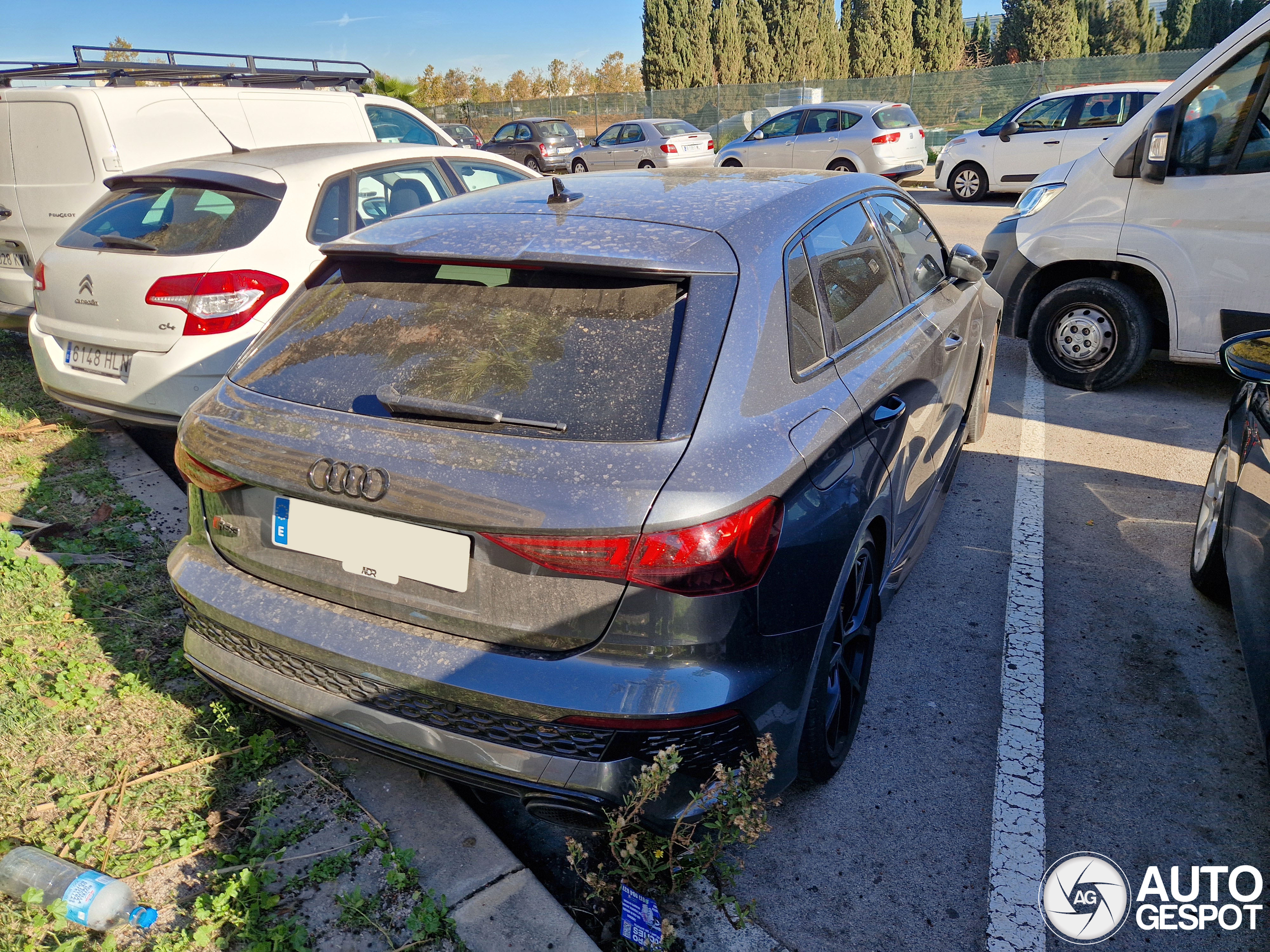 Audi RS3 Sportback 8Y