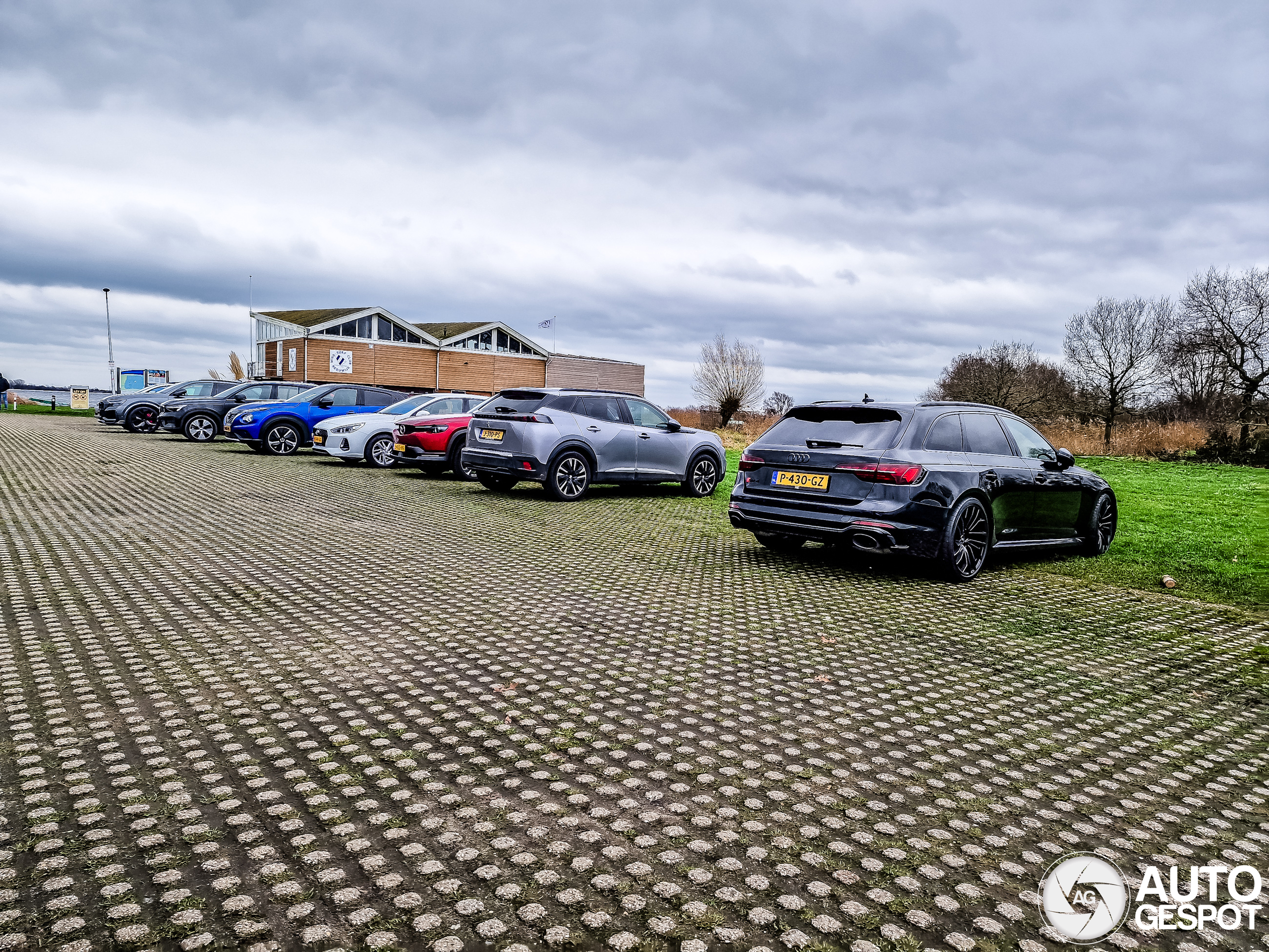 Audi RS4 Avant B9 2020