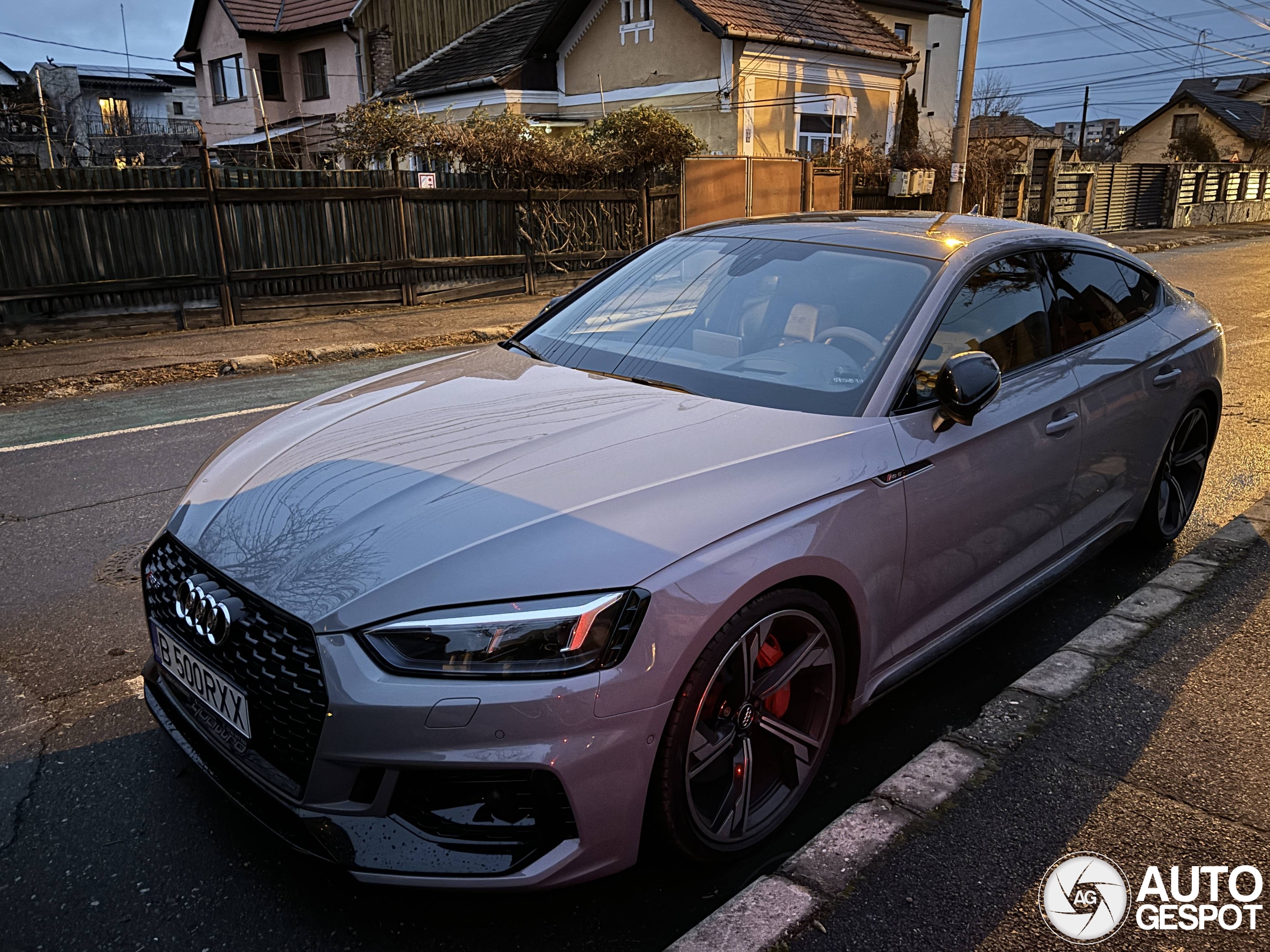 Audi RS5 Sportback B9