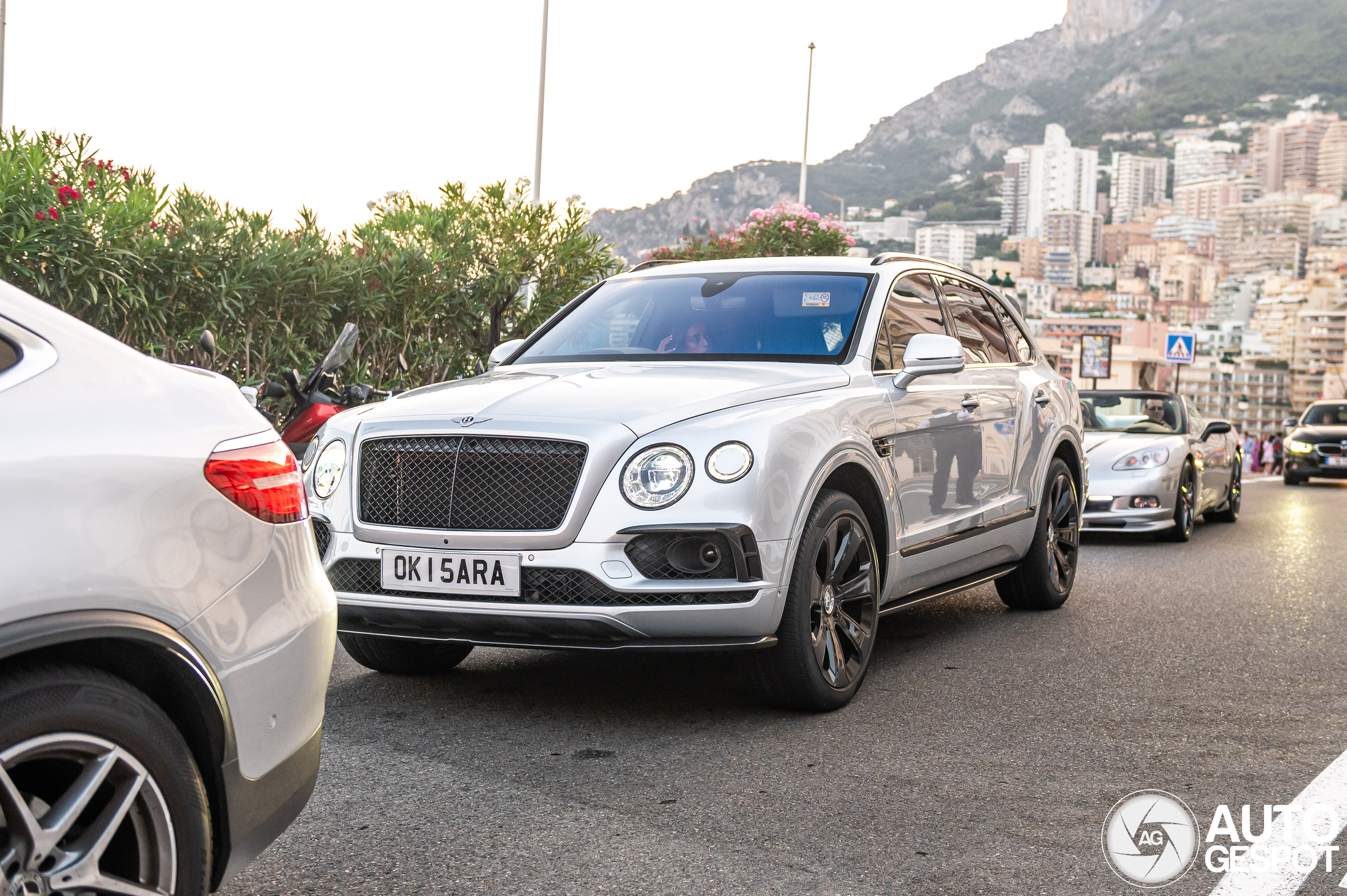 Bentley Bentayga V8 Huntsman Edition