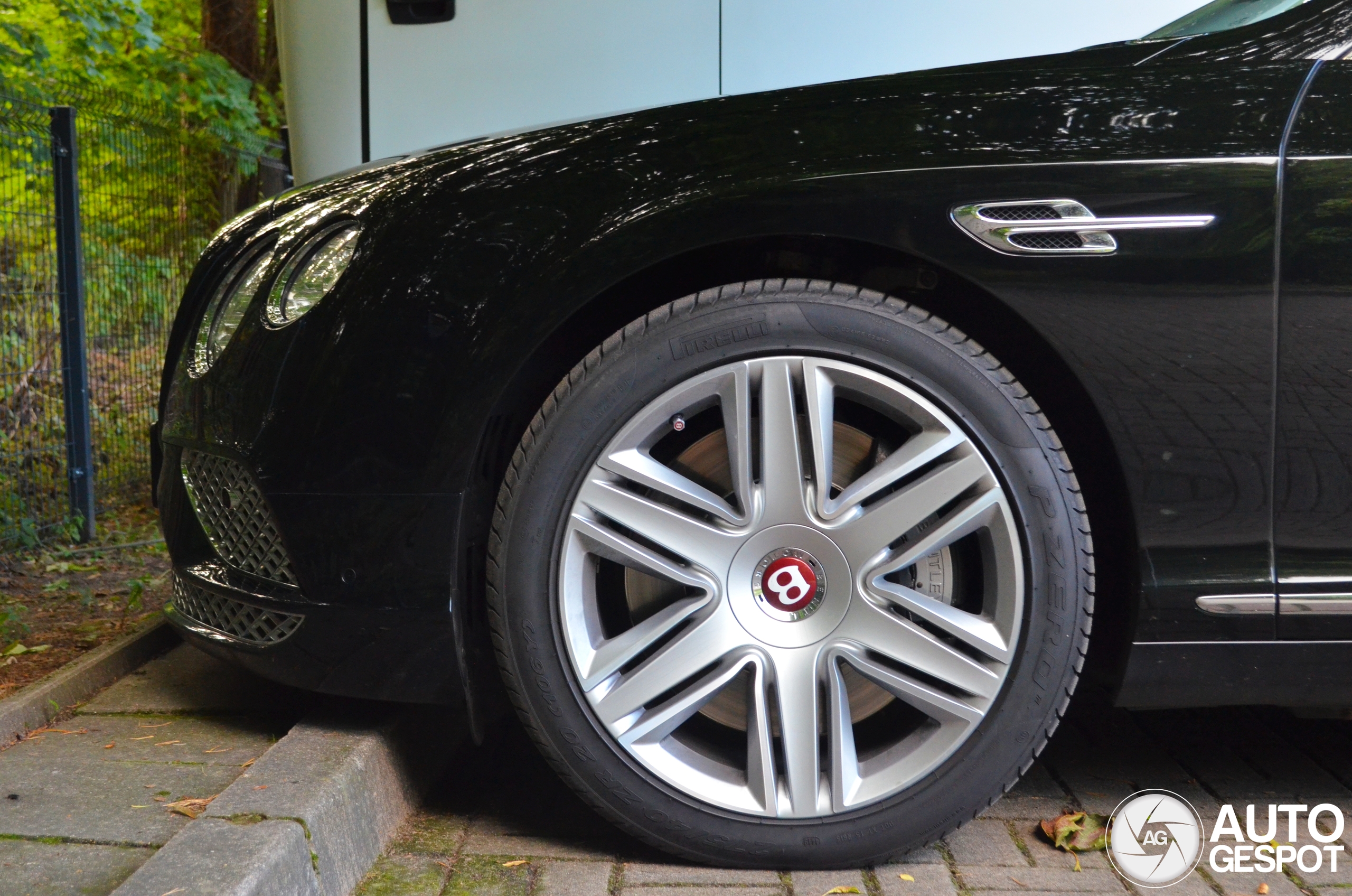 Bentley Continental GT 2016