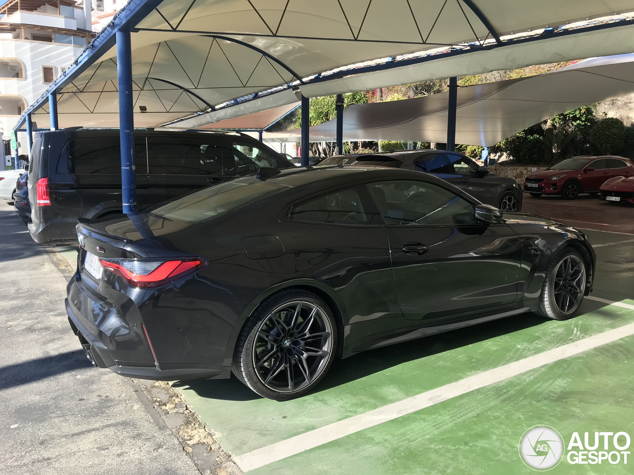 BMW M4 G82 Coupé Competition