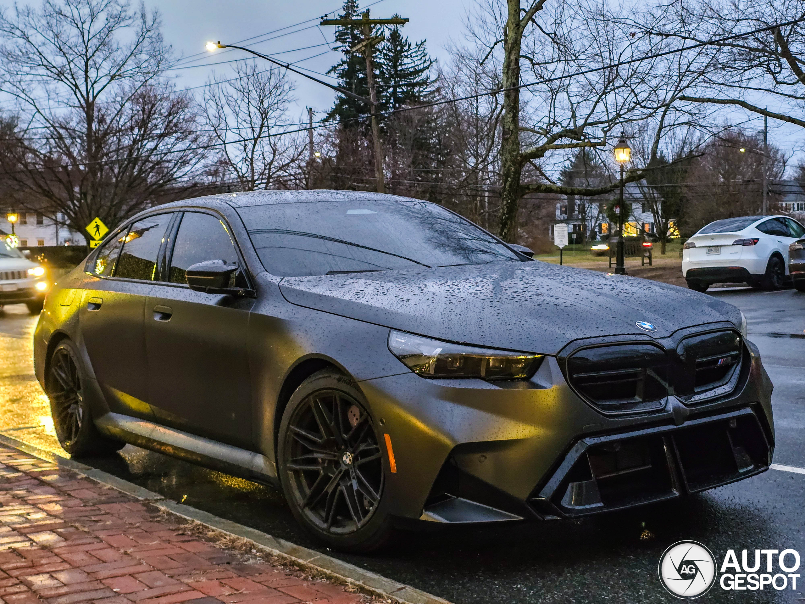 BMW M5 G90