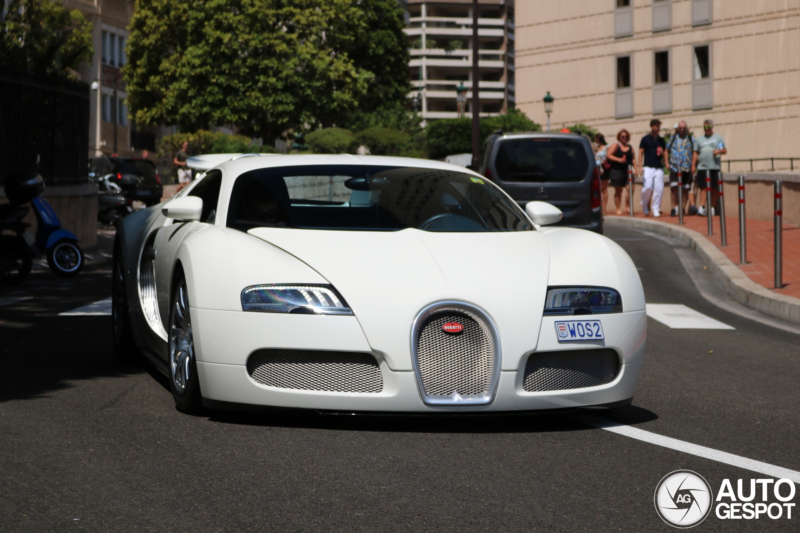 Bugatti Veyron 16.4