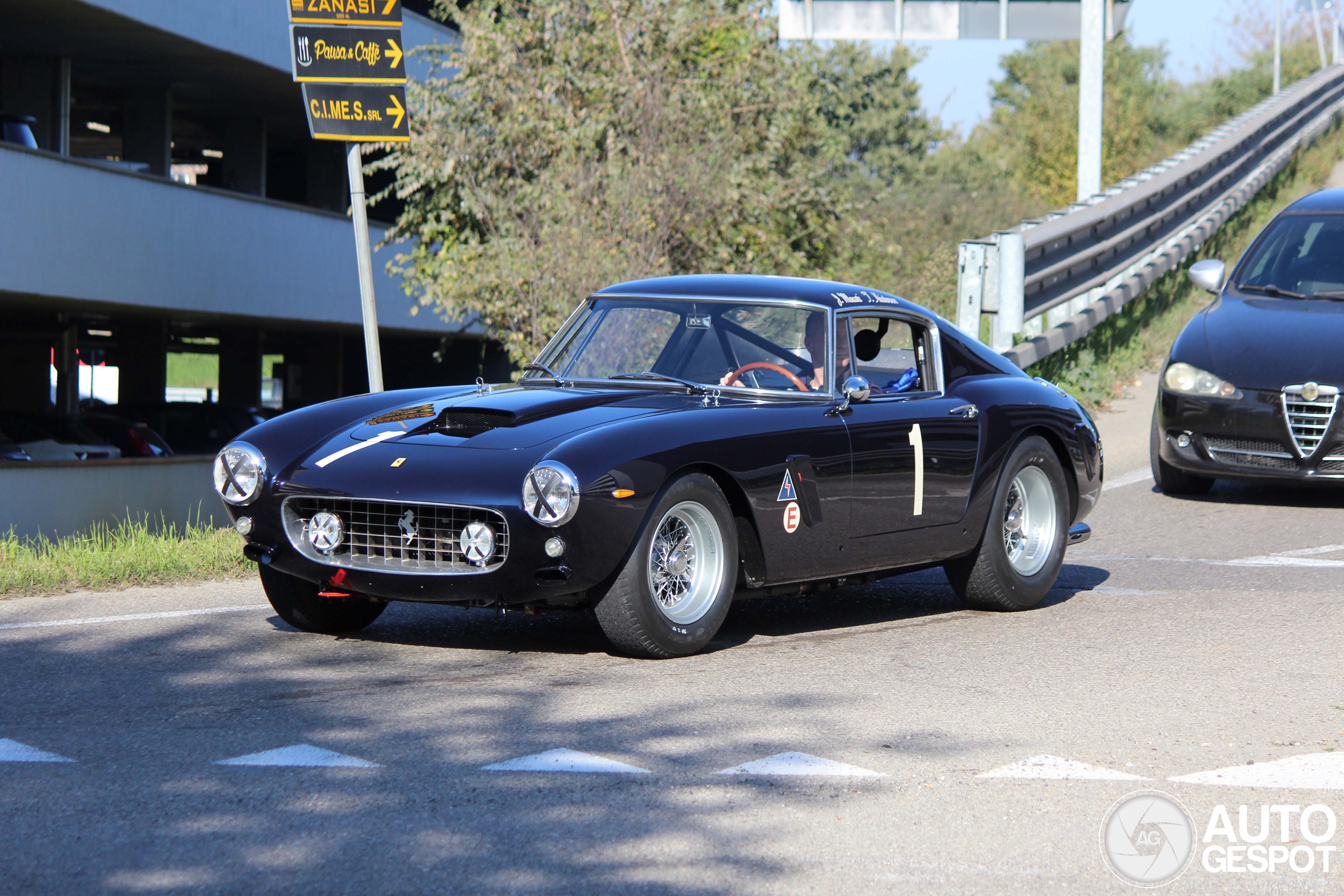 Ferrari 250 GT SWB Berlinetta