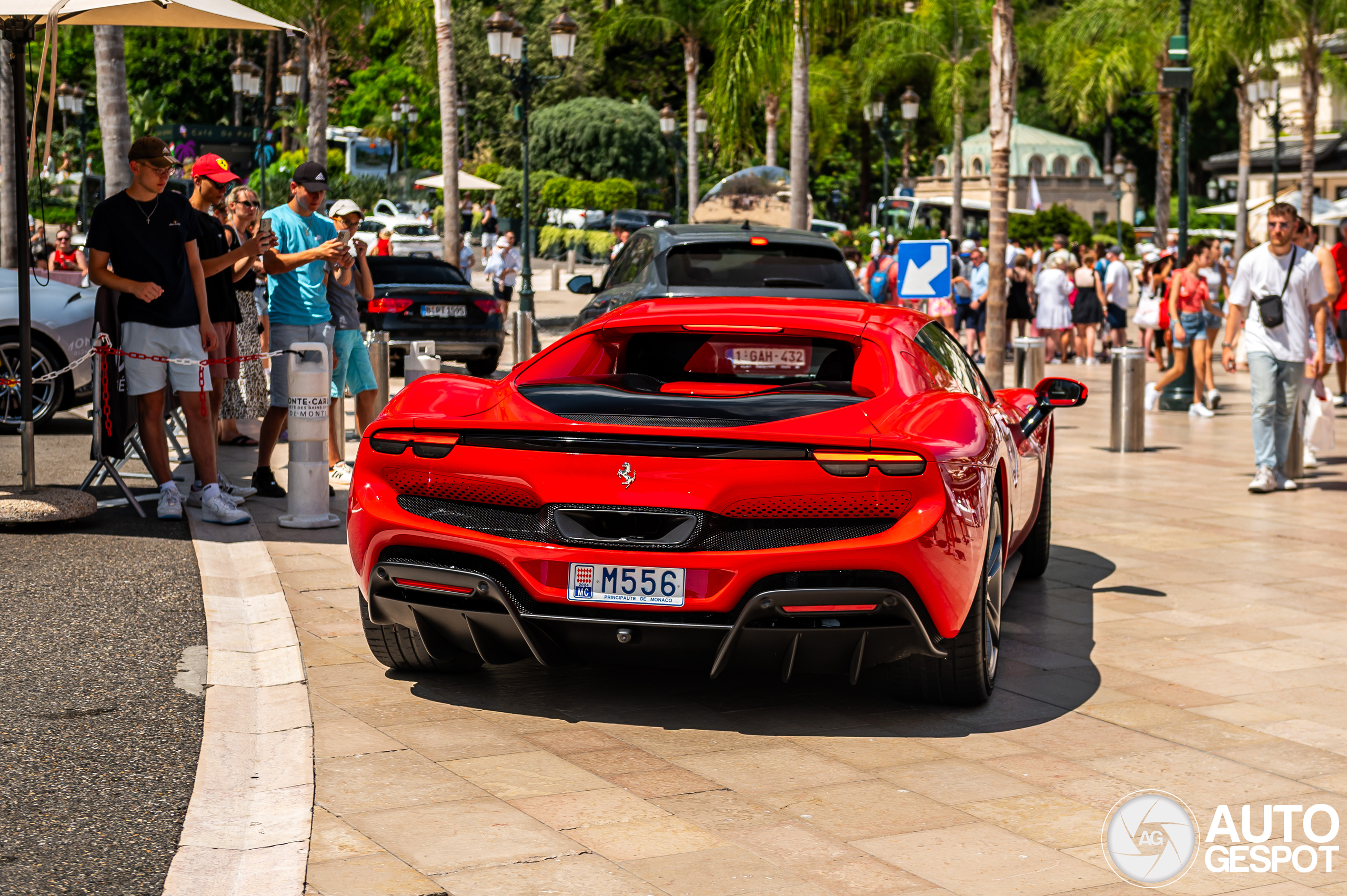 Ferrari 296 GTB