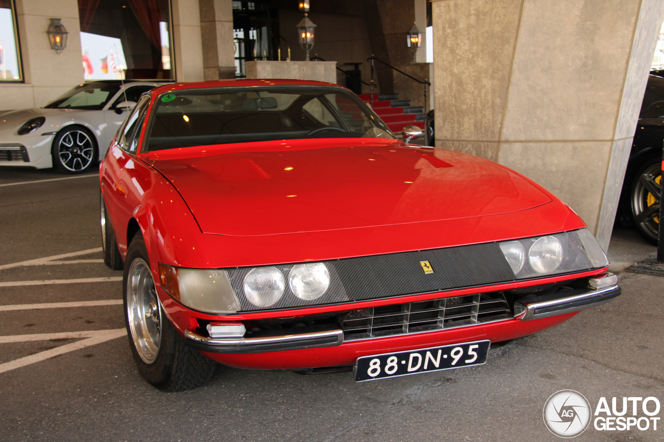 Ferrari 365 GTB/4 Daytona