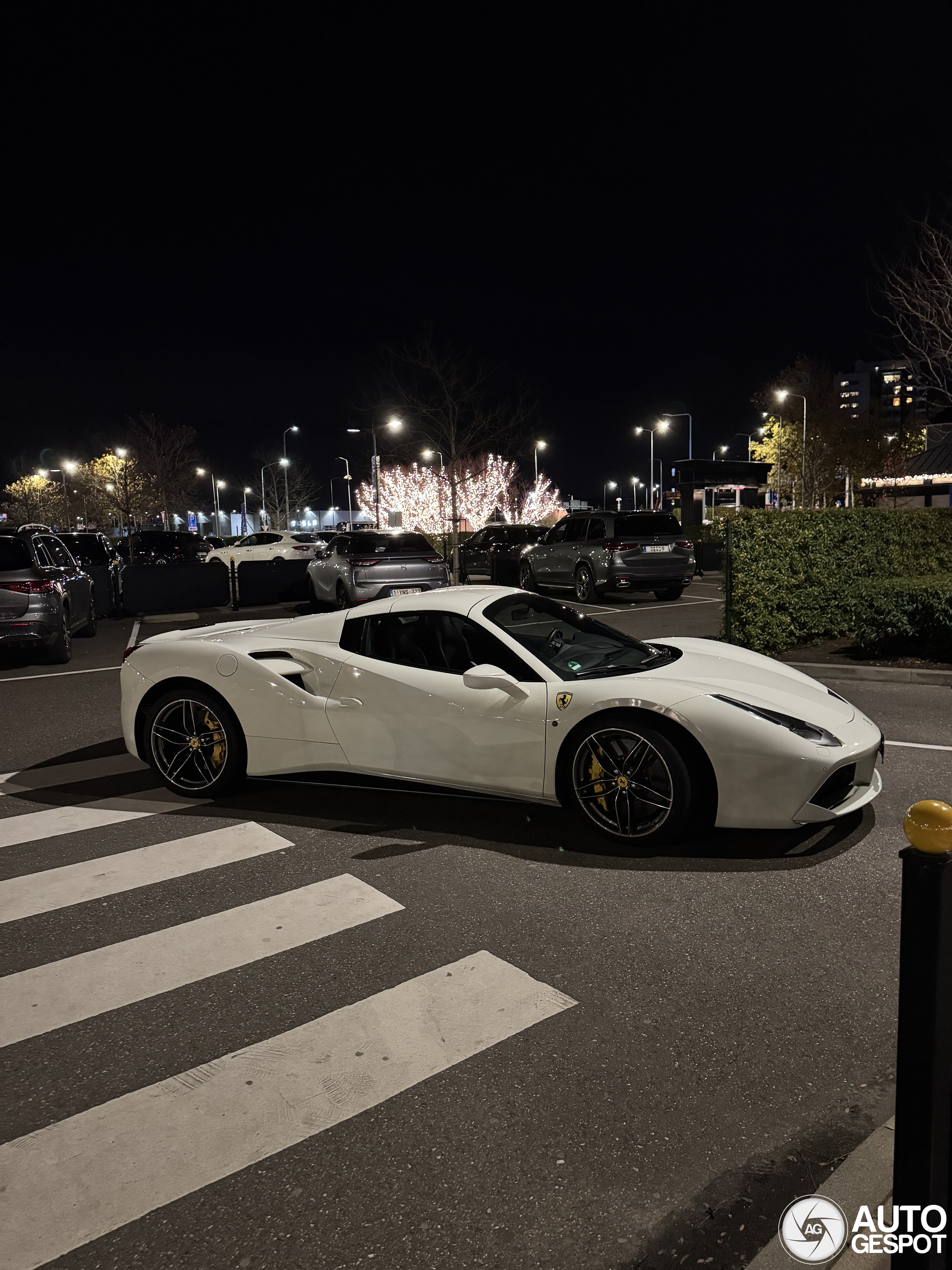 Ferrari 488 Spider