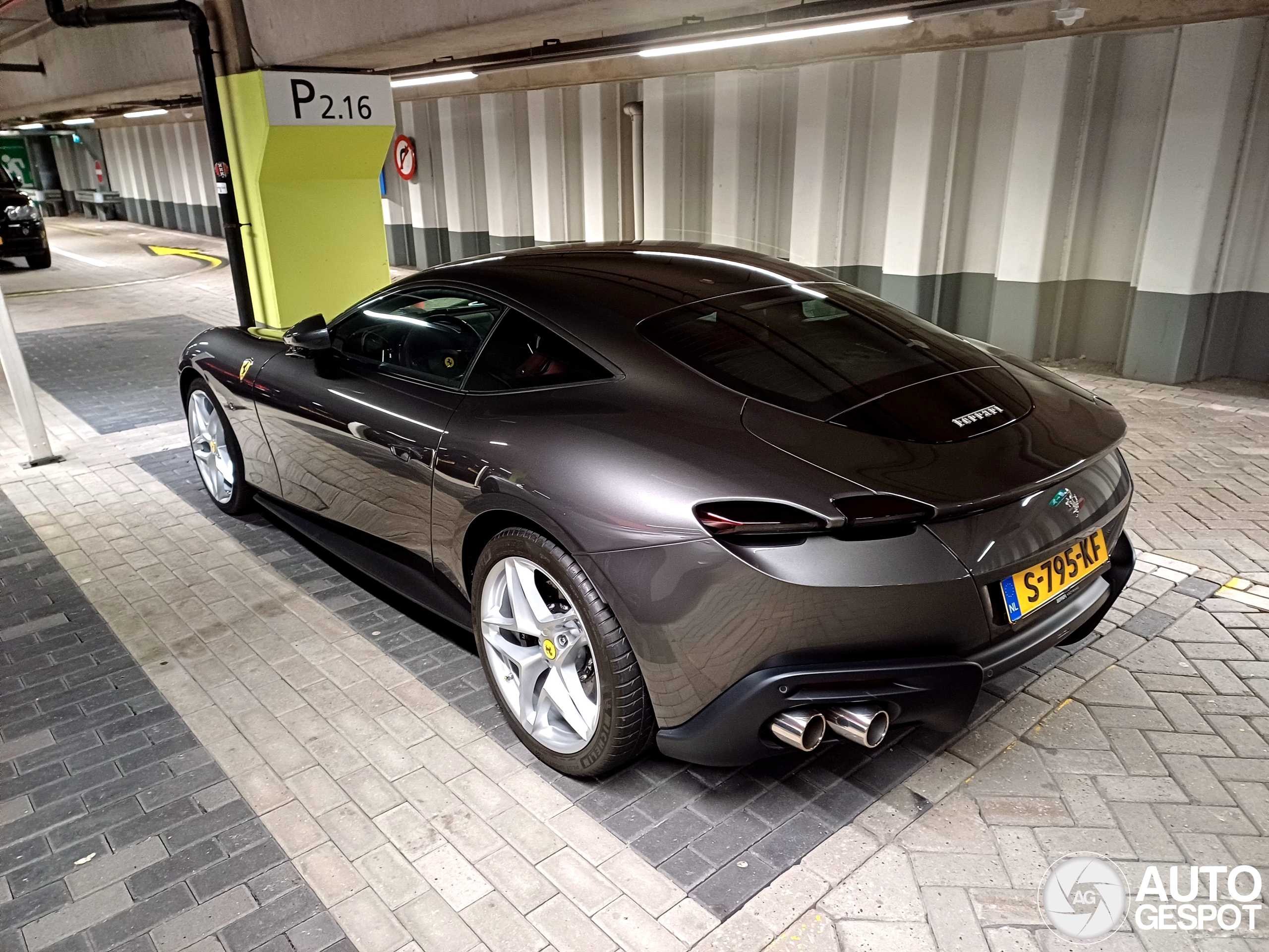 Ferrari Roma