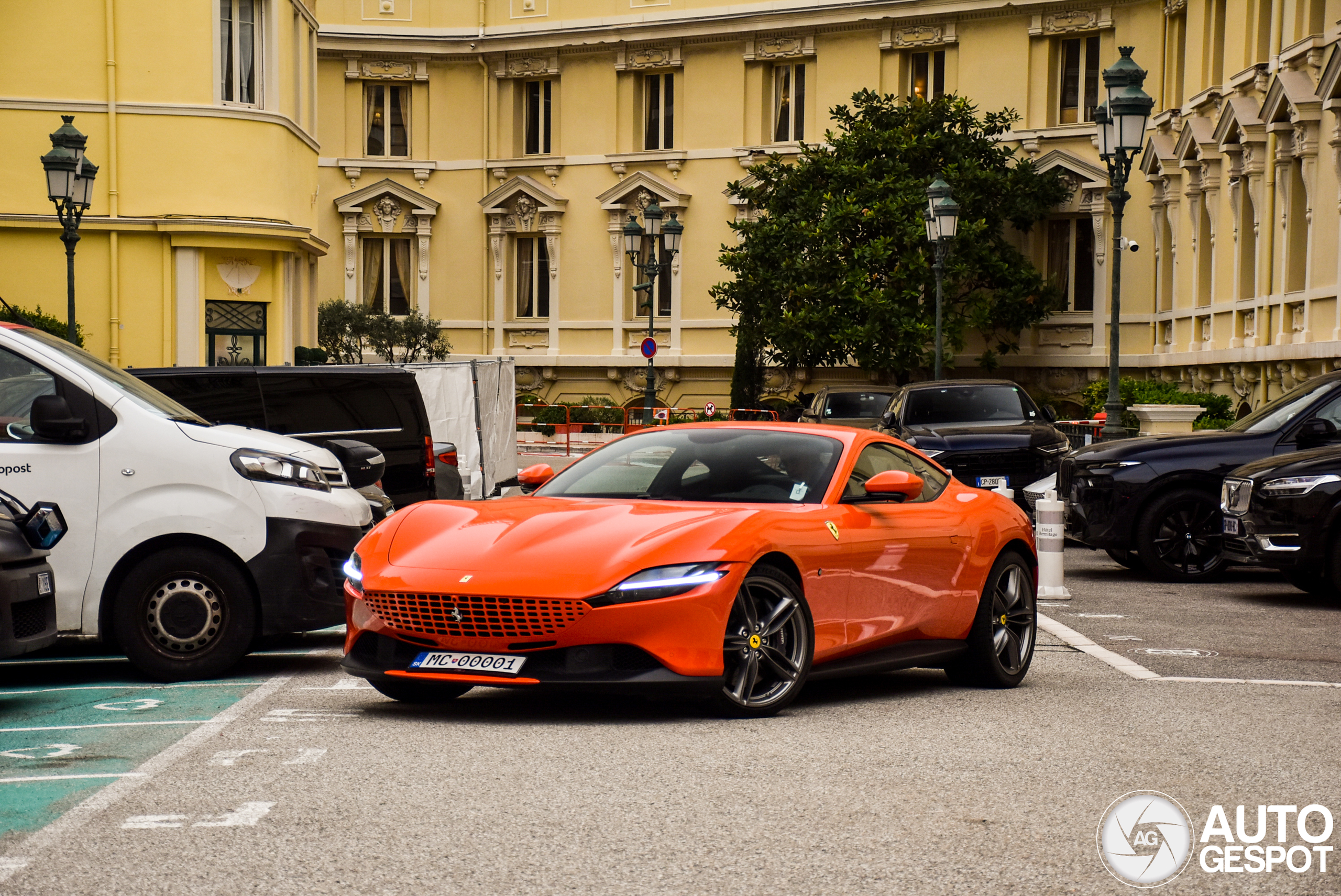 Ferrari Roma
