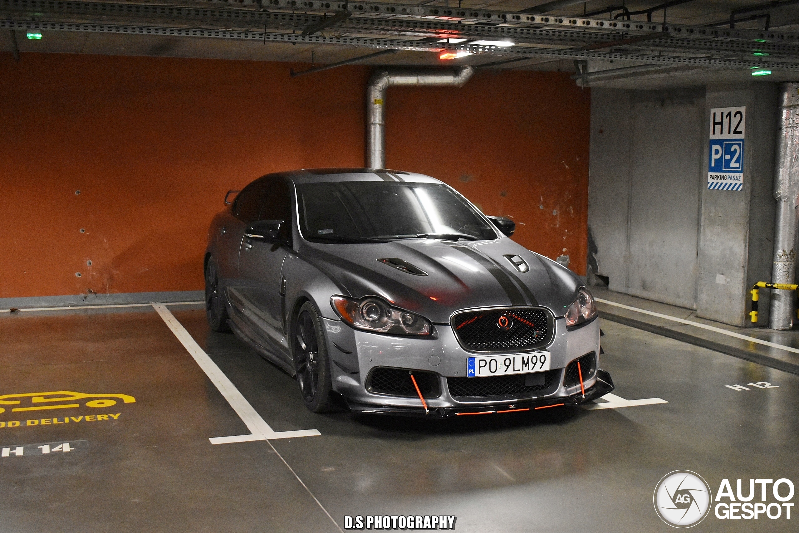 Jaguar XFR