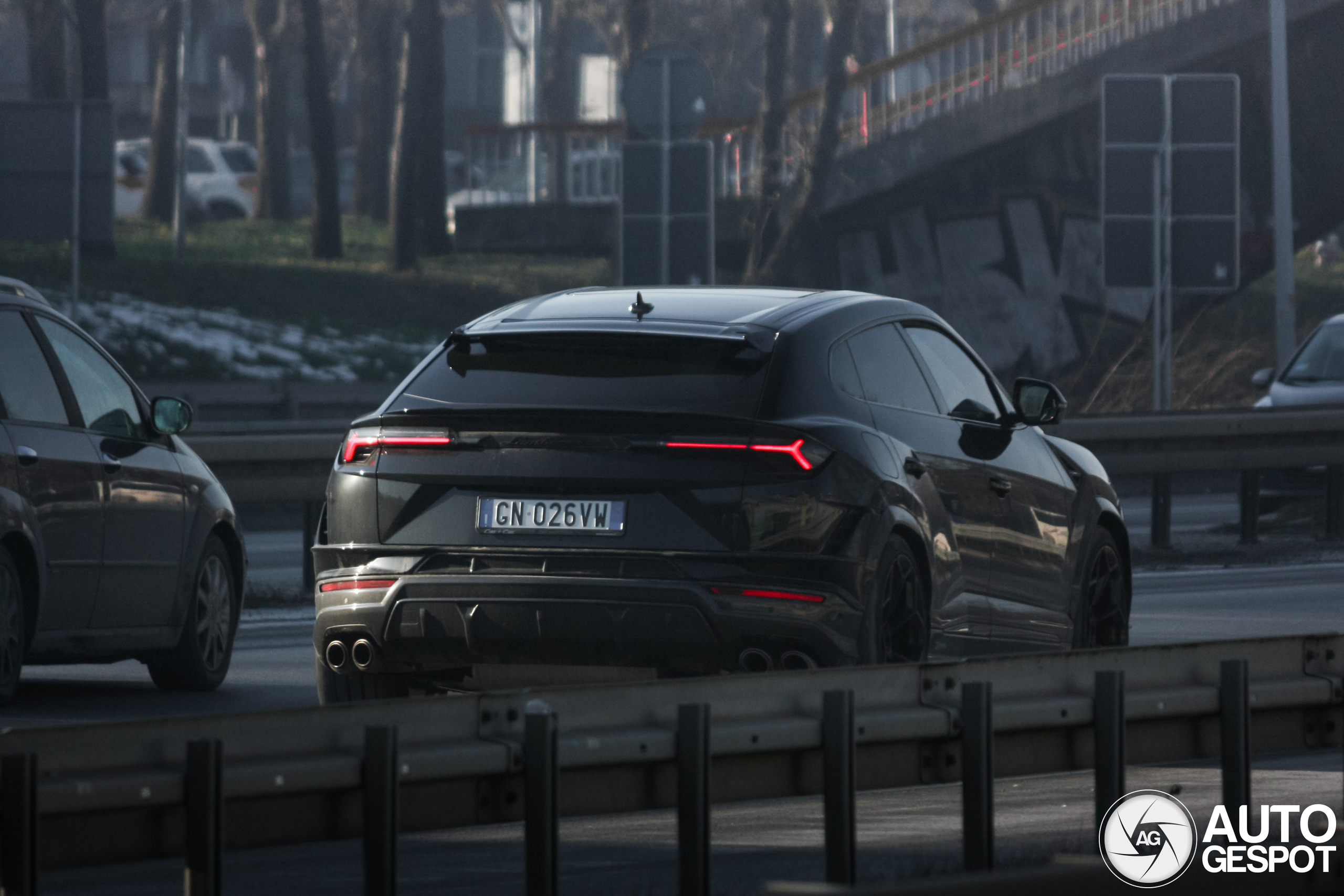 Lamborghini Urus Performante