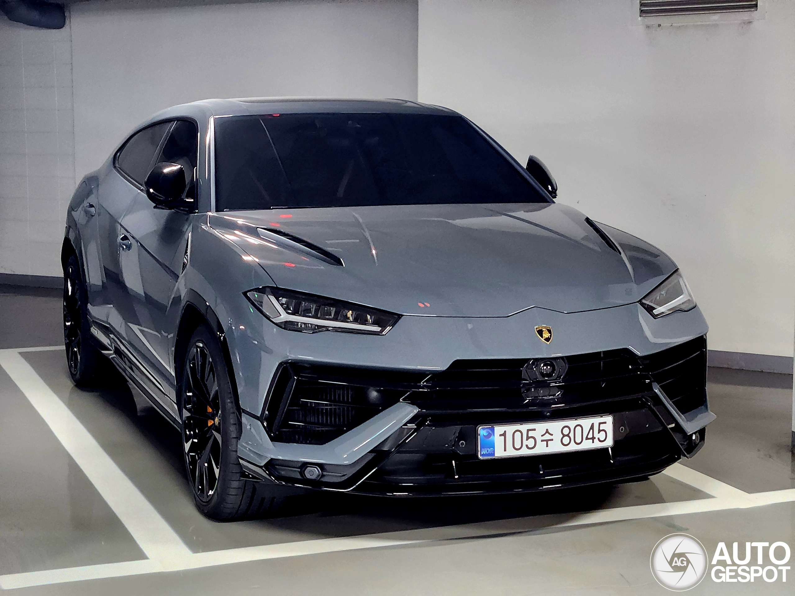 Lamborghini Urus S