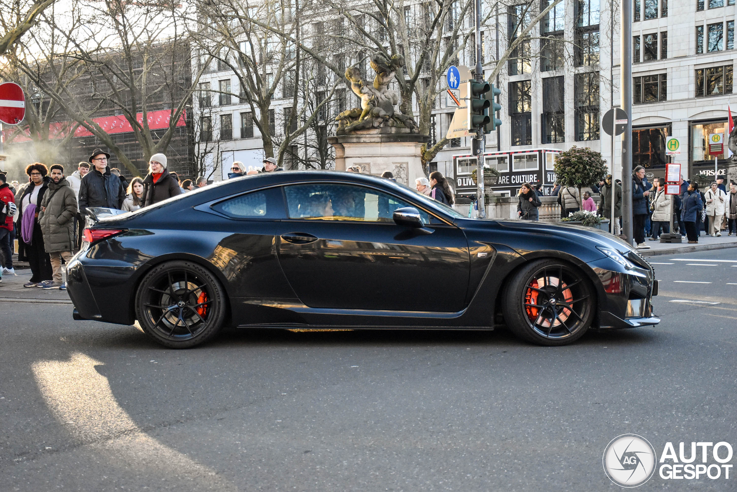 Lexus RC F 2019 - 02 January 2025 - Autogespot