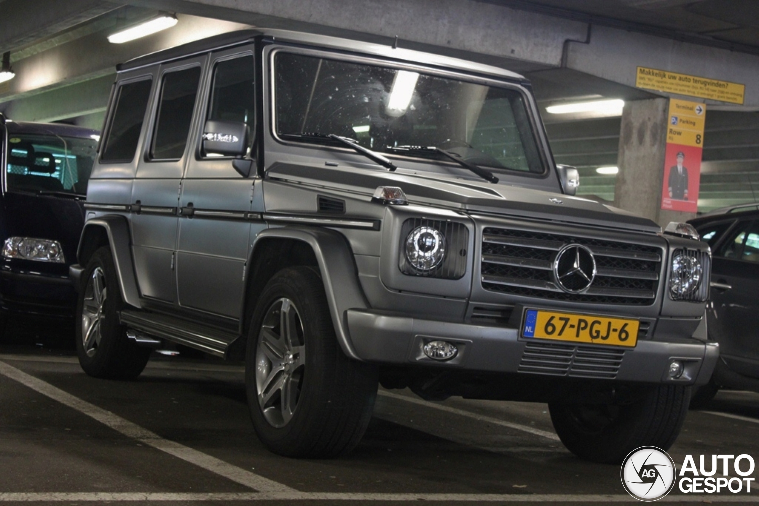 Mercedes-Benz G 55 AMG
