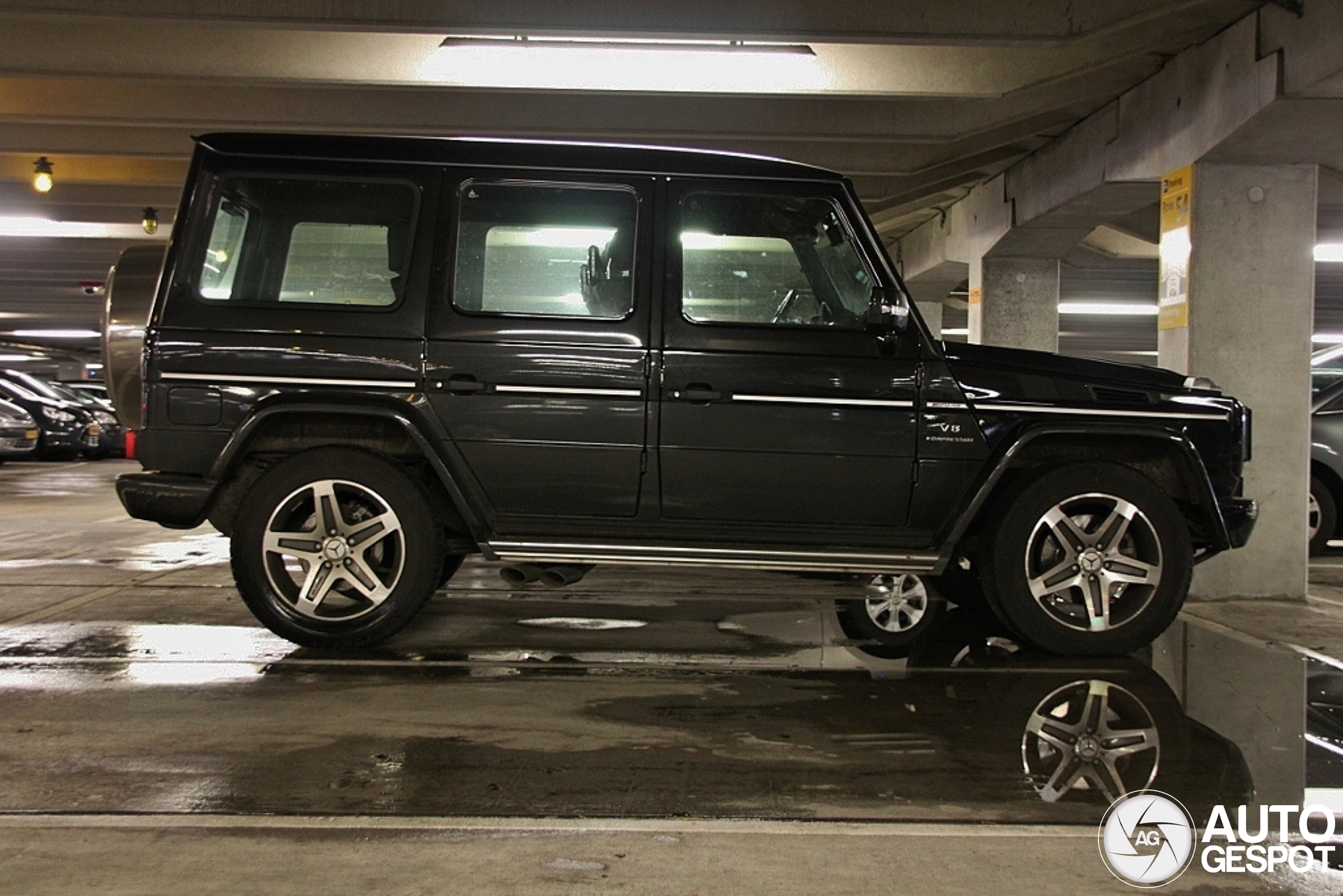 Mercedes-Benz G 55 AMG