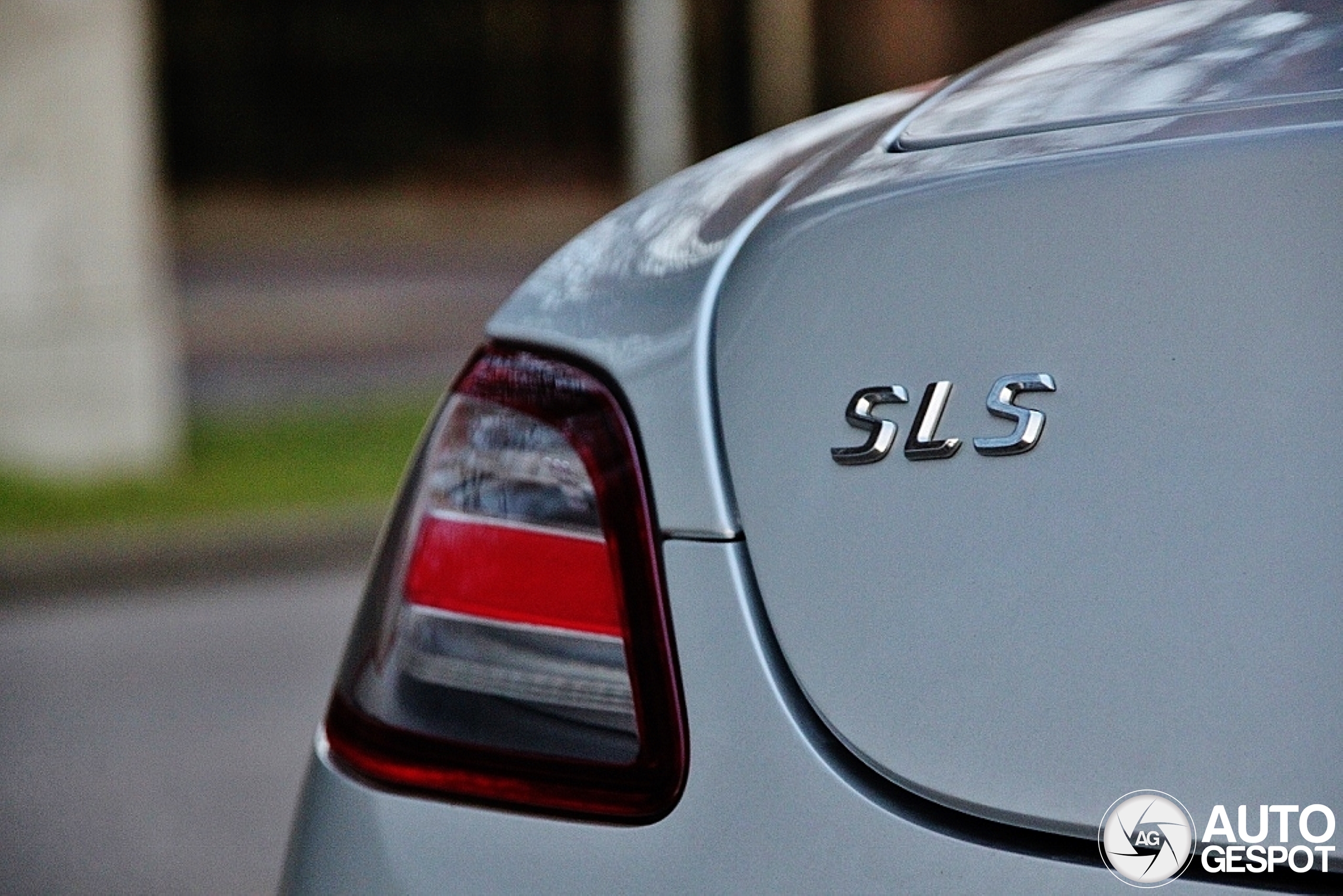 Mercedes-Benz SLS AMG