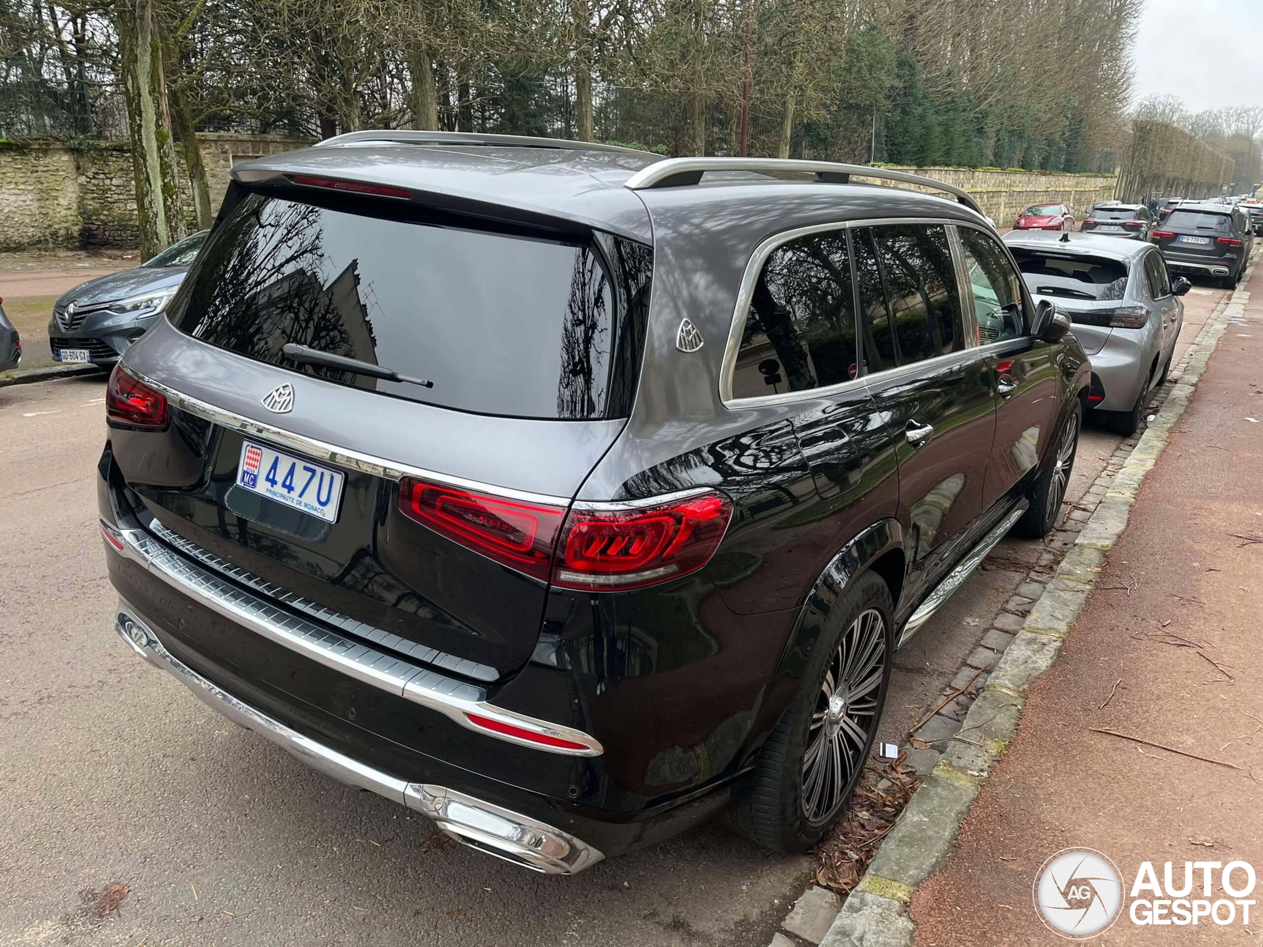 Mercedes-Maybach GLS 600