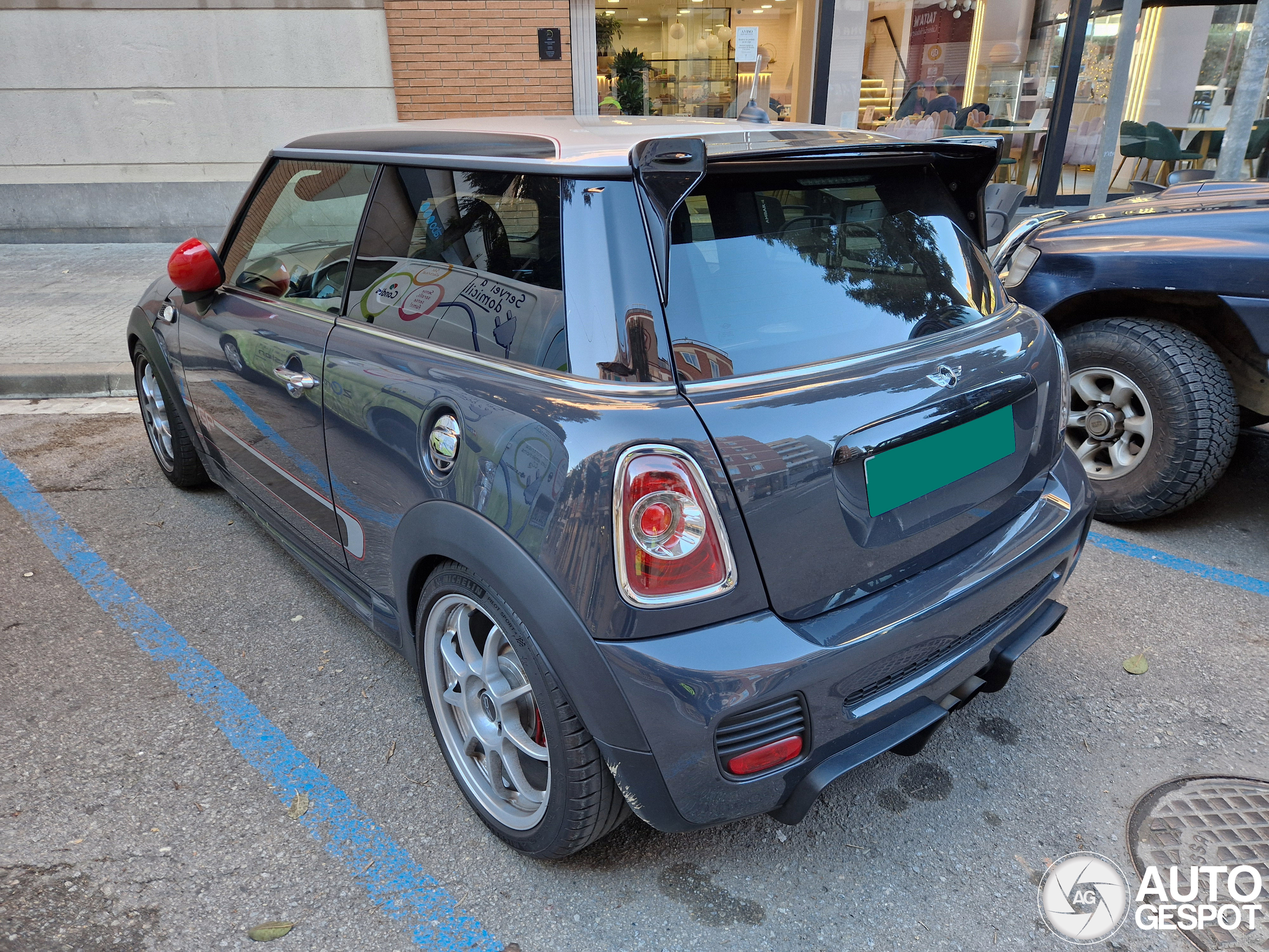 Mini R 56 Jcw Mini R56 John Cooper Works GP - 02 January 2025 - Autogespot