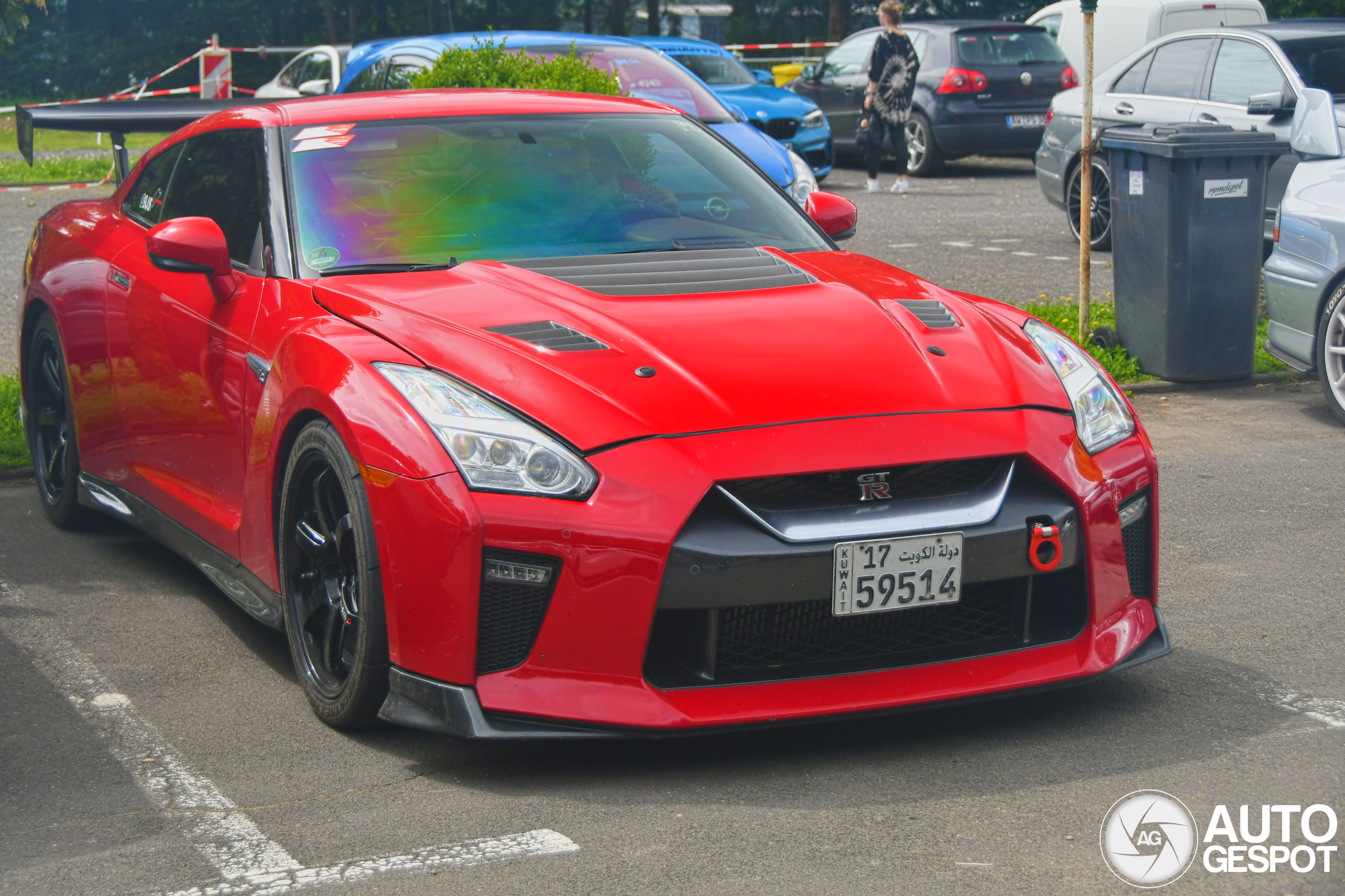 Nissan GT-R 2017 APR Performance
