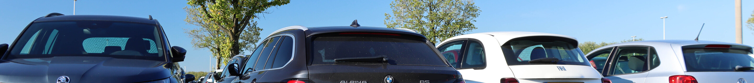 Alpina B5 BiTurbo Touring 2021