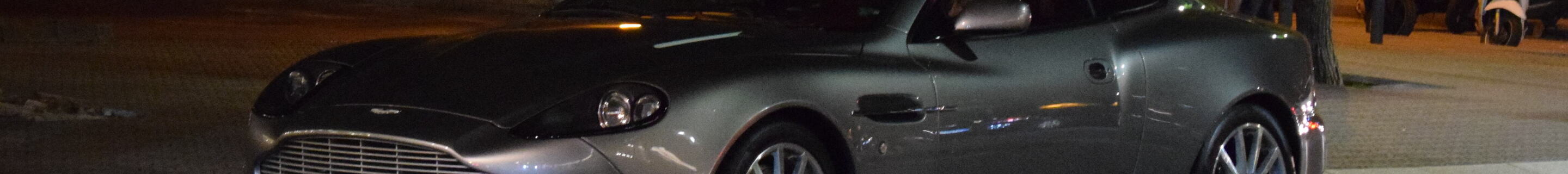 Aston Martin Vanquish