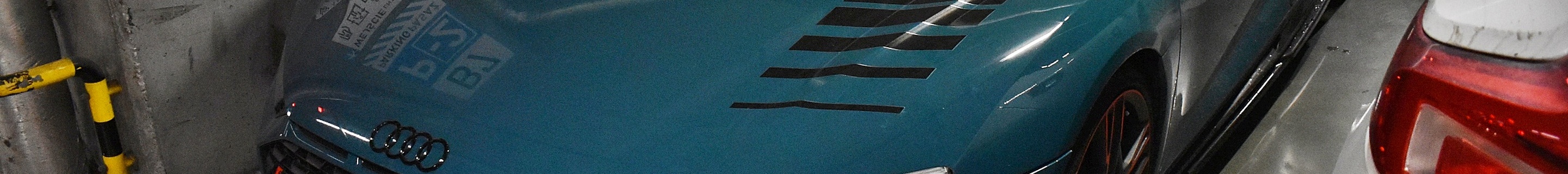 Audi R8 V10 Performance 2019 Green Hell Edition