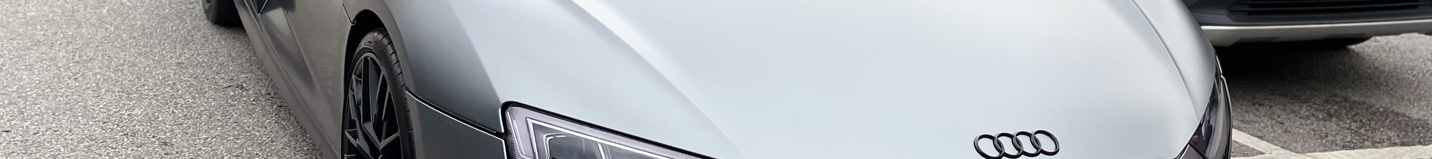 Audi R8 V10 Plus 2015