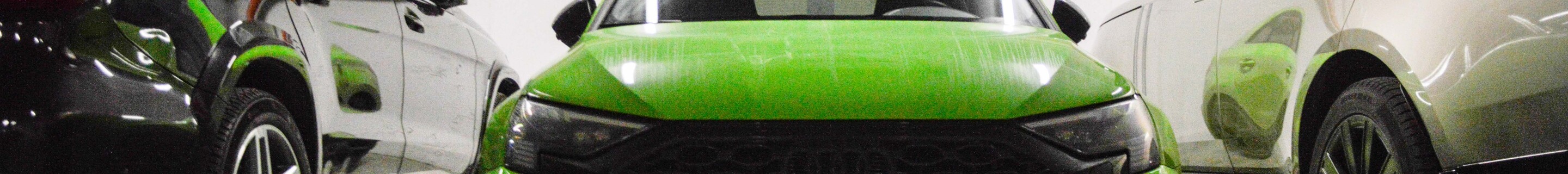 Audi RS3 Sportback 8Y