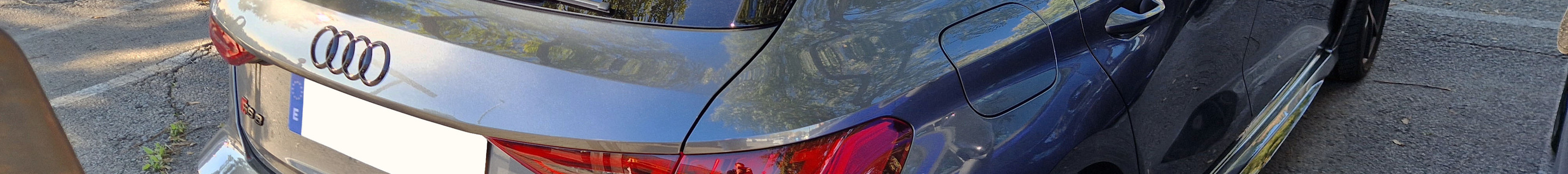 Audi RS3 Sportback 8Y