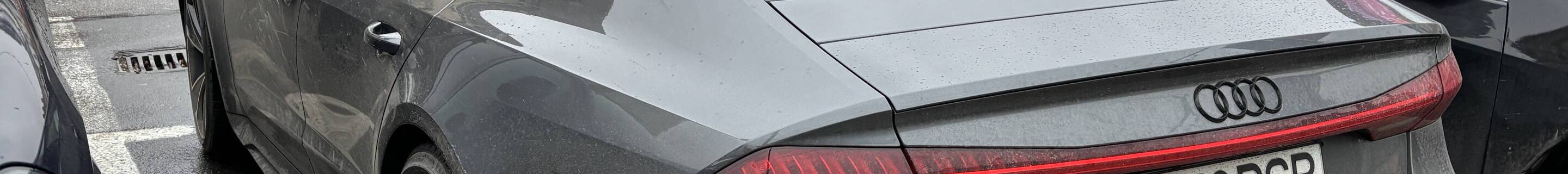 Audi RS7 Sportback C8