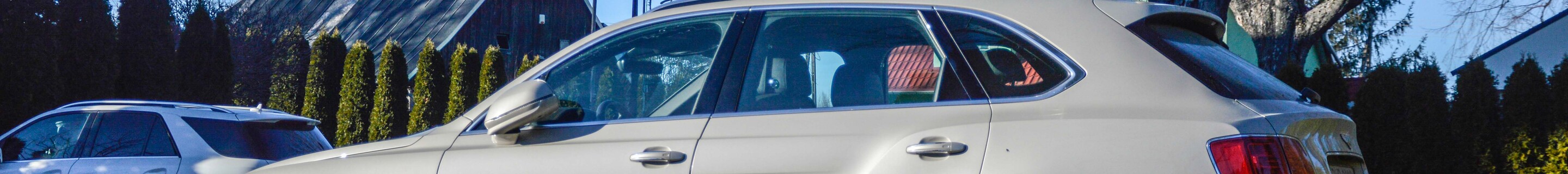 Bentley Bentayga Diesel