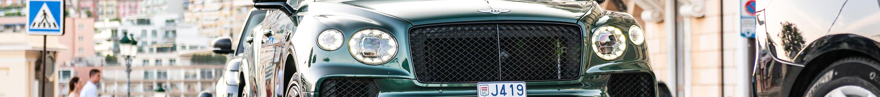Bentley Bentayga V8 S 2022
