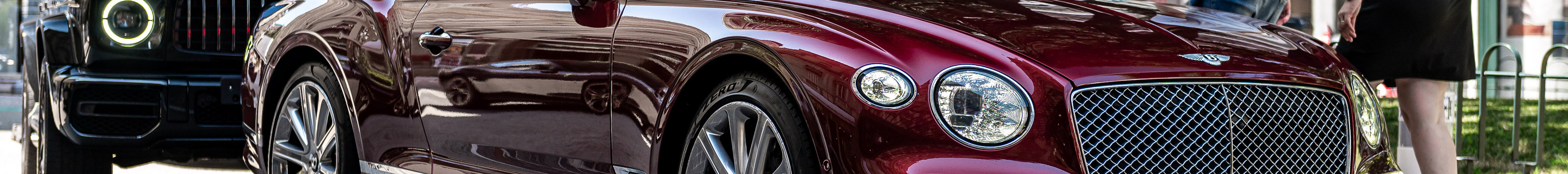 Bentley Continental GT 2018