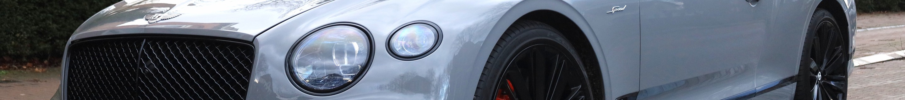 Bentley Continental GT Speed 2021