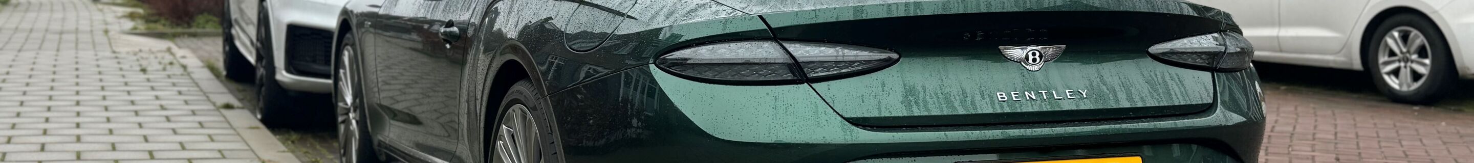 Bentley Continental GT Speed 2025 First Edition