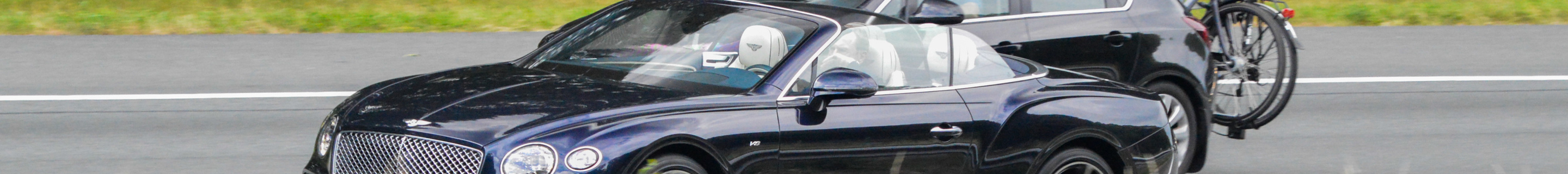 Bentley Continental GTC V8 2020