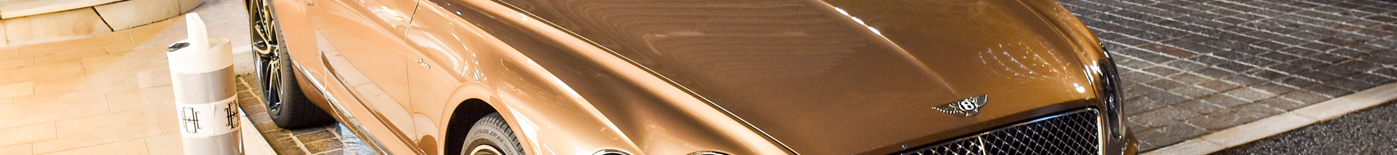 Bentley Continental GTC V8 Azure