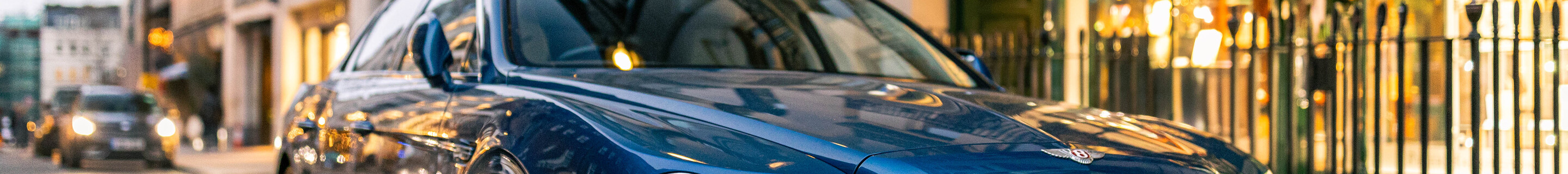 Bentley Flying Spur V8